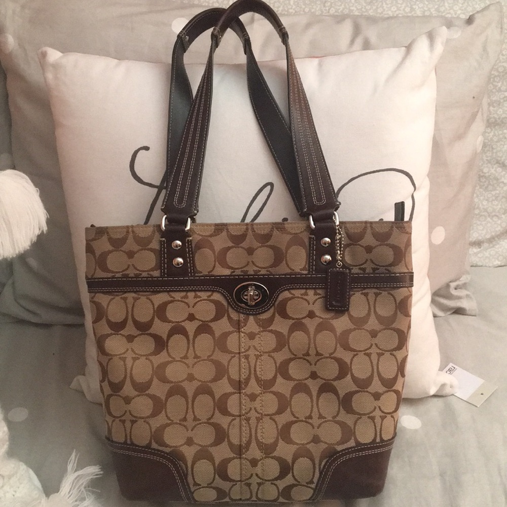Coach Handbag